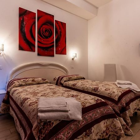 Hotel AI Giardini Castelnuovo di Val di Cecina Esterno foto